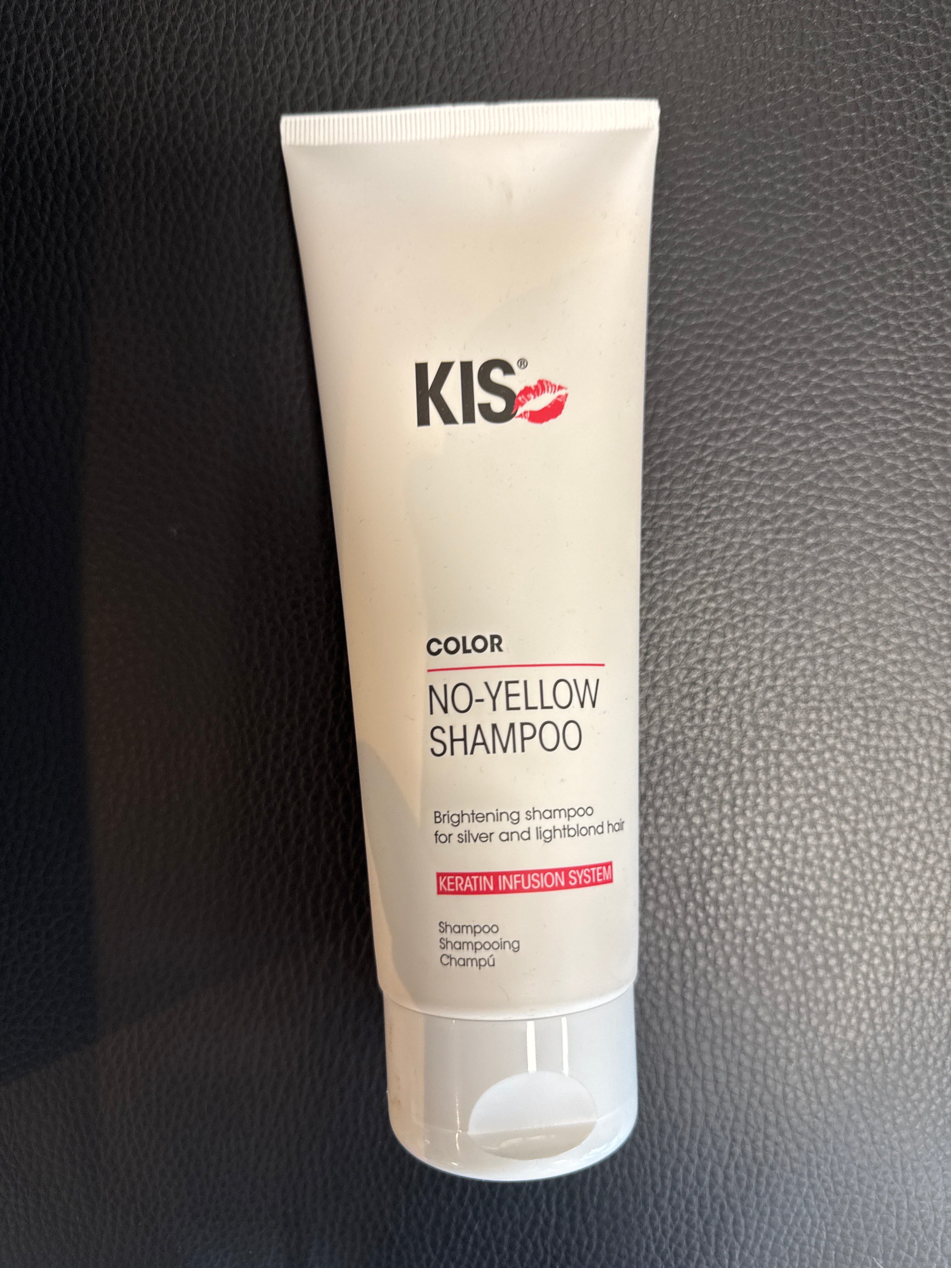 Now-Yellow shampoo 250ml
